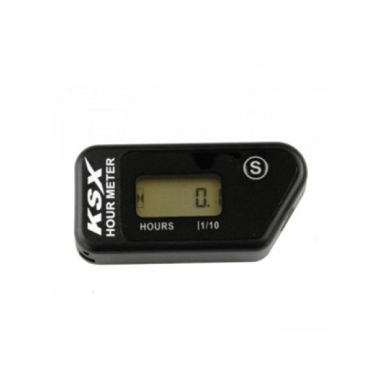 Contor ore functionare / Hour meter Wireless resetabil